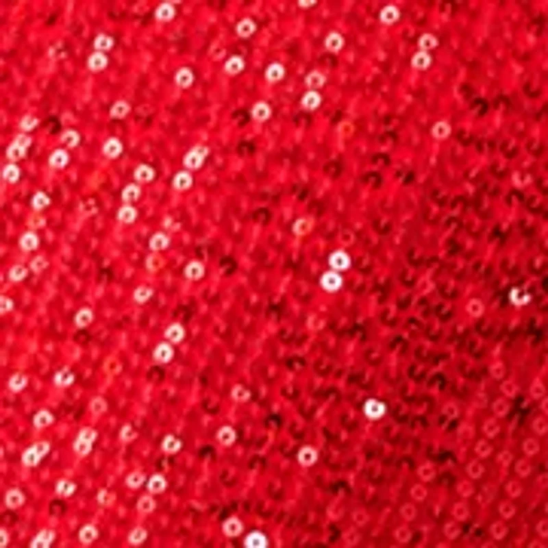 Girls 7-16 Tiered Sequin Dress