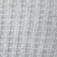 Girls 7-16 Long Sleeve Waffle T-Shirt with Ruffle Shoulders