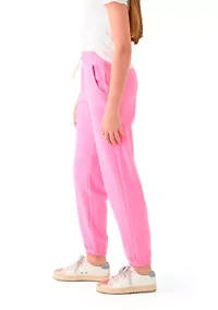 Girls 7-16 French Terry Jogger Pants