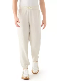 Girls 7-16 French Terry Joggers