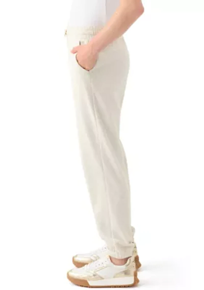 Girls 7-16 French Terry Joggers