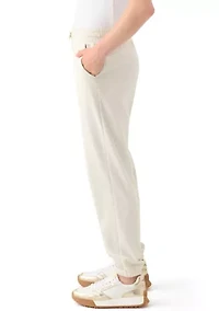 Girls 7-16 French Terry Joggers