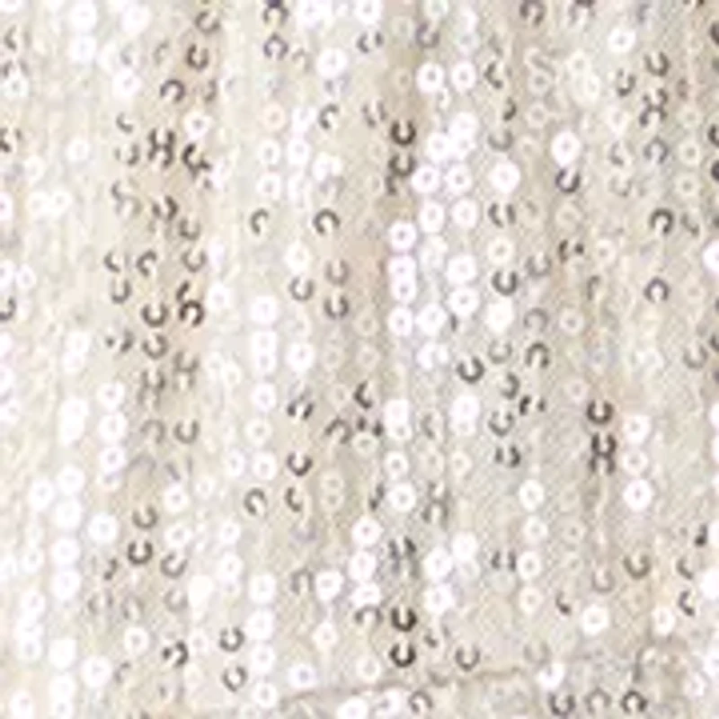 Girls 7-16 Sequin Ruffle Skirt