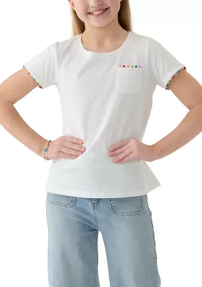 Girls 7-16 Vibrant T-Shirt