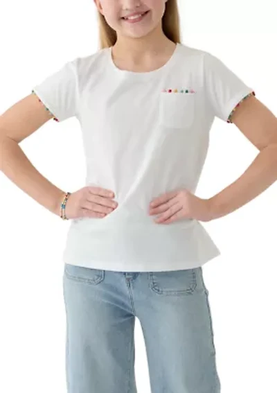 Girls 7-16 Vibrant T-Shirt