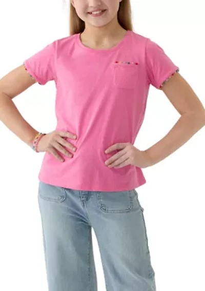 Girls 7-16 Vibrant T-Shirt