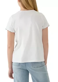 Girls 7-16 Vibrant T-Shirt