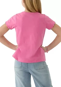 Girls 7-16 Vibrant T-Shirt