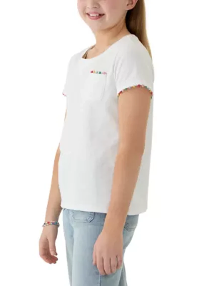 Girls 7-16 Vibrant T-Shirt