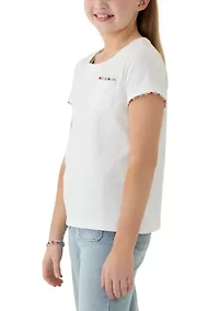 Girls 7-16 Vibrant T-Shirt