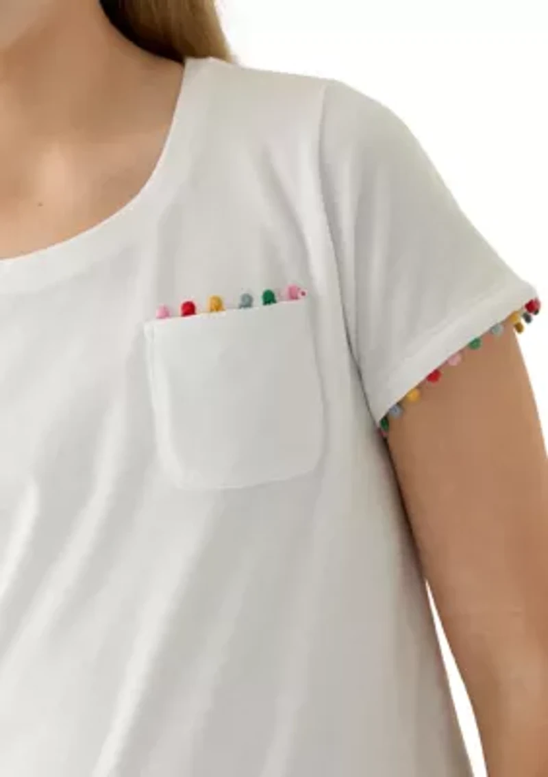 Girls 7-16 Vibrant T-Shirt