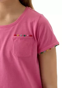 Girls 7-16 Vibrant T-Shirt