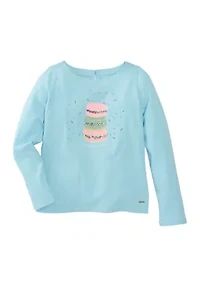 Girls 4-6x Graphic Shirt
