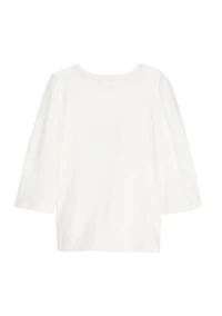 Girls 4-6x 3/4 Sleeve Graphic T-Shirt