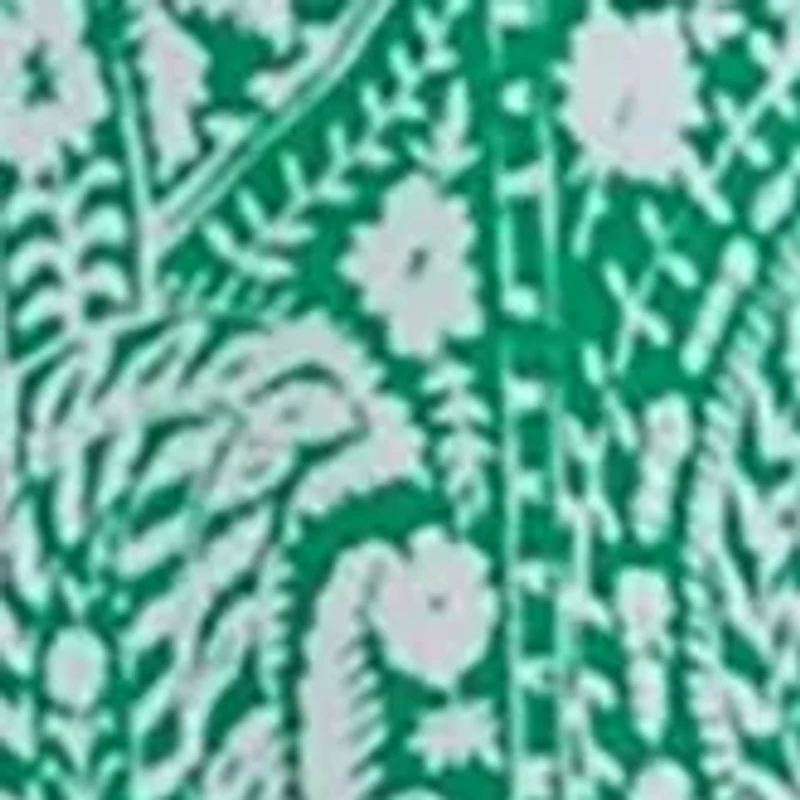 Girls 7-16 Short Sleeve Paisley Print T-Shirt