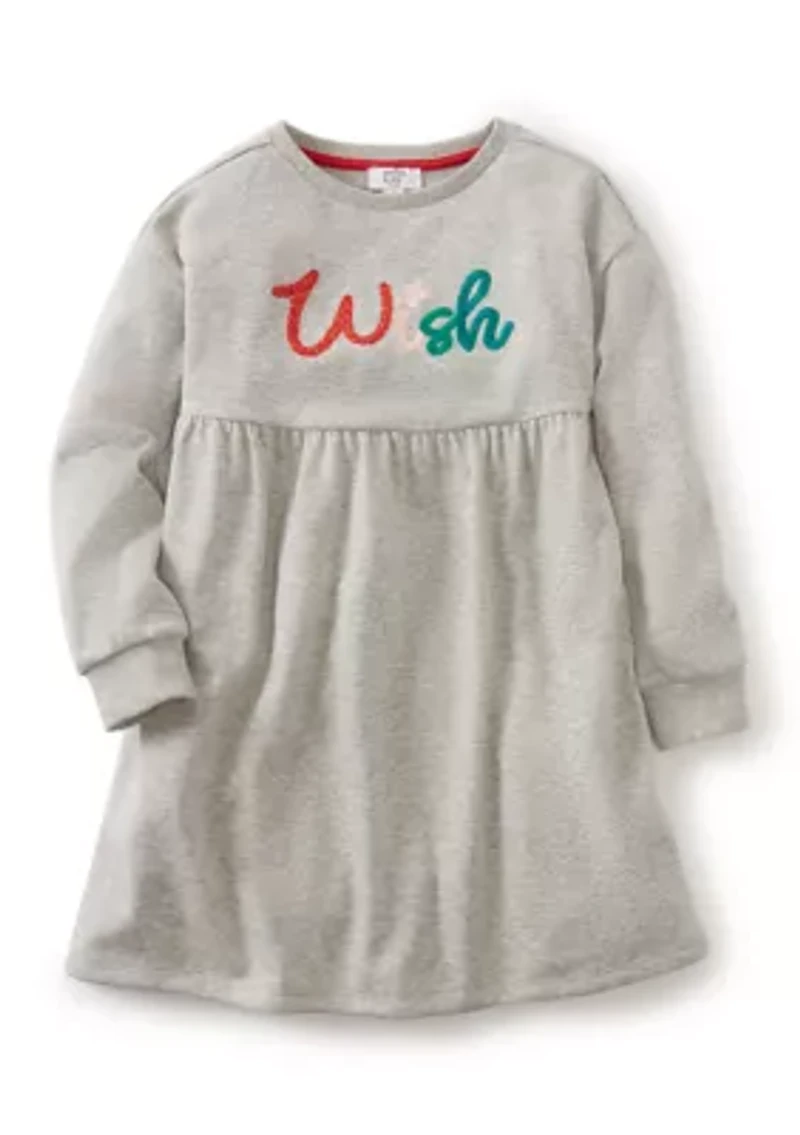 Girls 4-6x Wish Dress