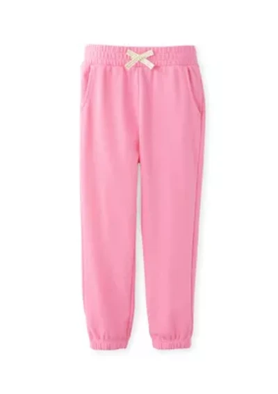 Girls 4-6x French Terry Joggers