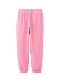 Girls 4-6x French Terry Joggers