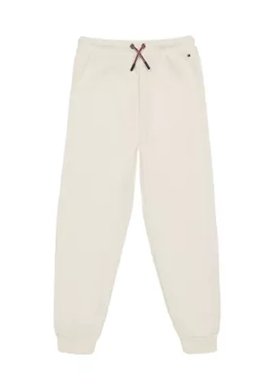 Girls 7-16 Solid Joggers