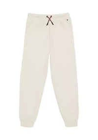 Girls 7-16 Solid Joggers