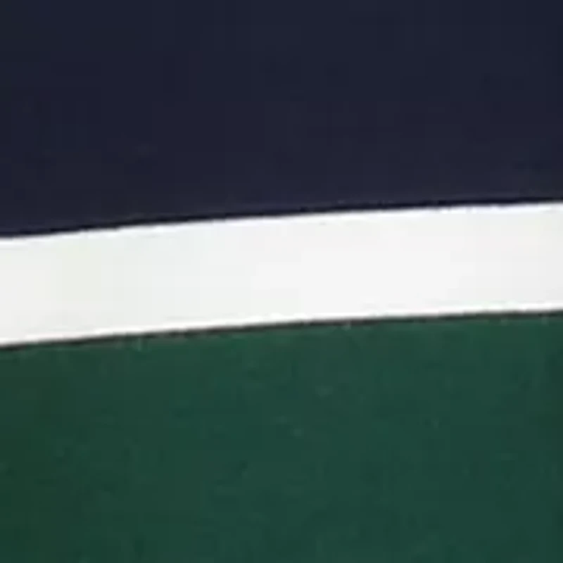 Girls 7-16 Rugby Long Sleeve Shirtdress