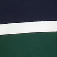 Girls 7-16 Rugby Long Sleeve Shirtdress