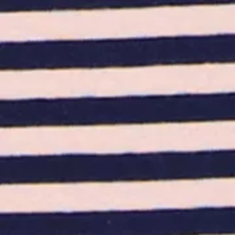 Girls 7-16 Stripe Baby T-Shirt