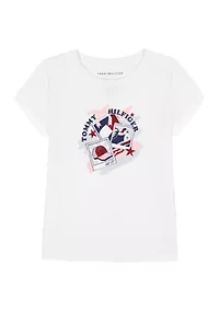 Girls 7-16 Polaroid Graphic T-Shirt
