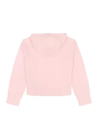 Girls 7-16 Logo Fleece Hoodie