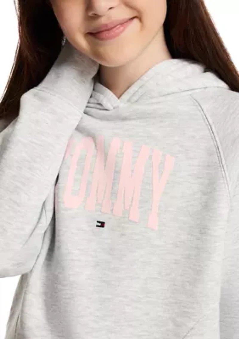 Girls 7-16 Fleece Hoodie