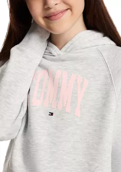 Girls 7-16 Fleece Hoodie