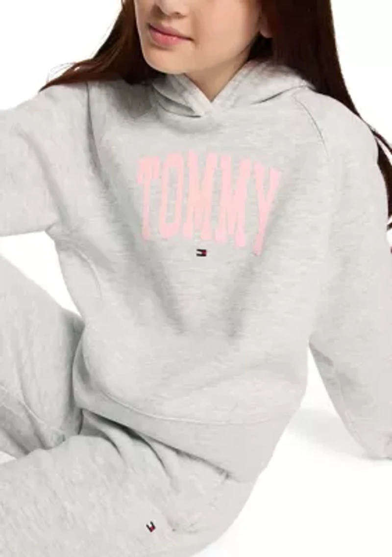 Girls 7-16 Fleece Hoodie