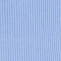 Girls 7-16 Blu Rib Long Sleeve Top