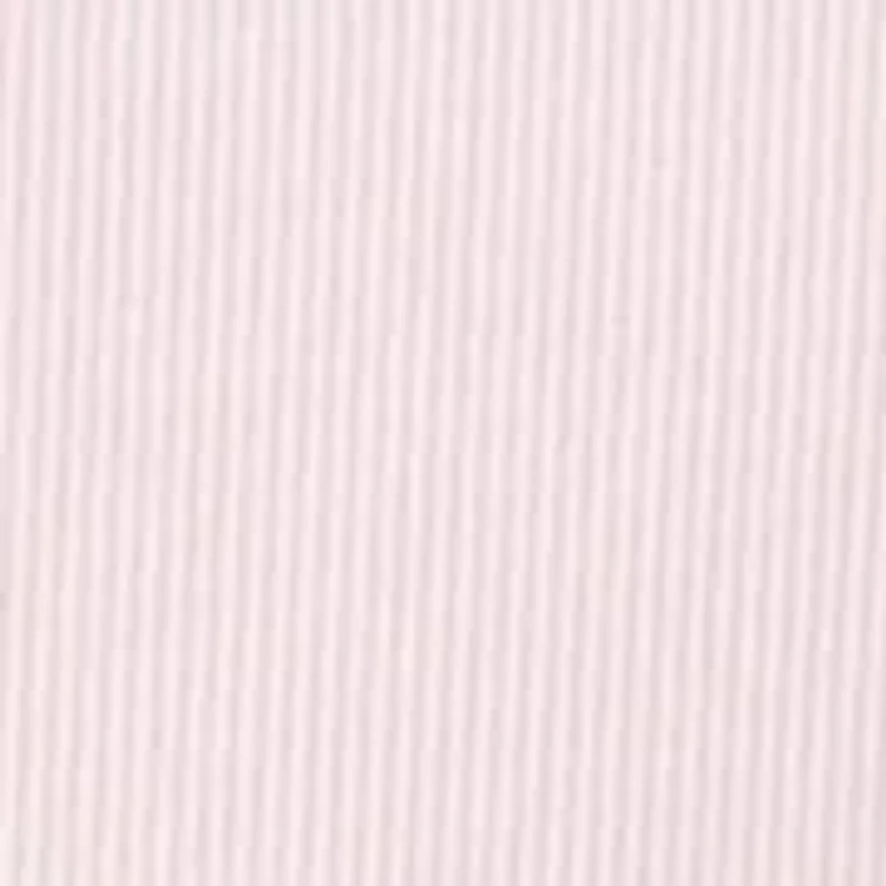 Girls 7-16 Pink Rib Scoop Neck Top