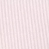 Girls 7-16 Pink Rib Scoop Neck Top