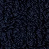 Girls 7-16 Navy Minkey Jacket