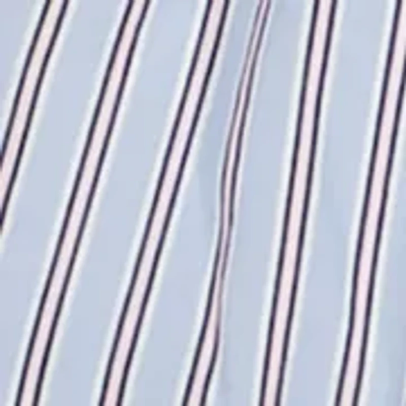 Girls 7-16 Stripe Bubble Skirt