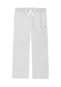 Girls 7-16 Straight Wide Leg Pants