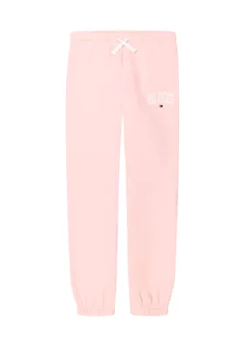 Girls 7-16 Fleece Joggers