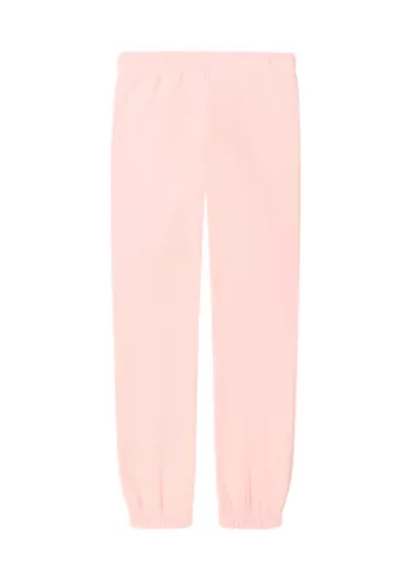 Girls 7-16 Fleece Joggers