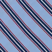 Girls 7-16 Varsity Stripe Slip Dress