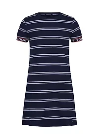 Girls 7-16 Stripe Dress