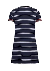 Girls 7-16 Stripe Dress