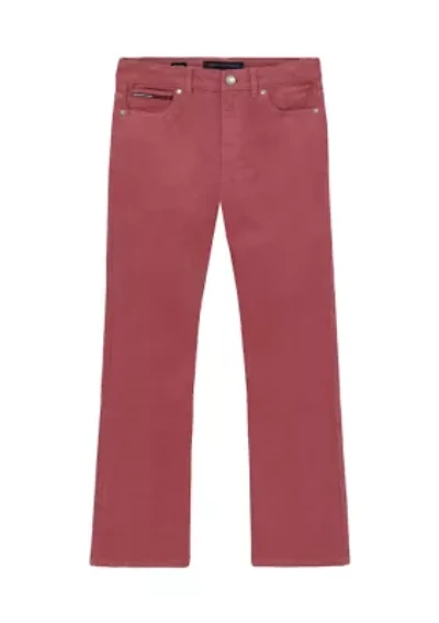 Girls 7-16 Stretch Corduroy Pants