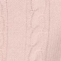 Girls 7-16 Cable Sweater