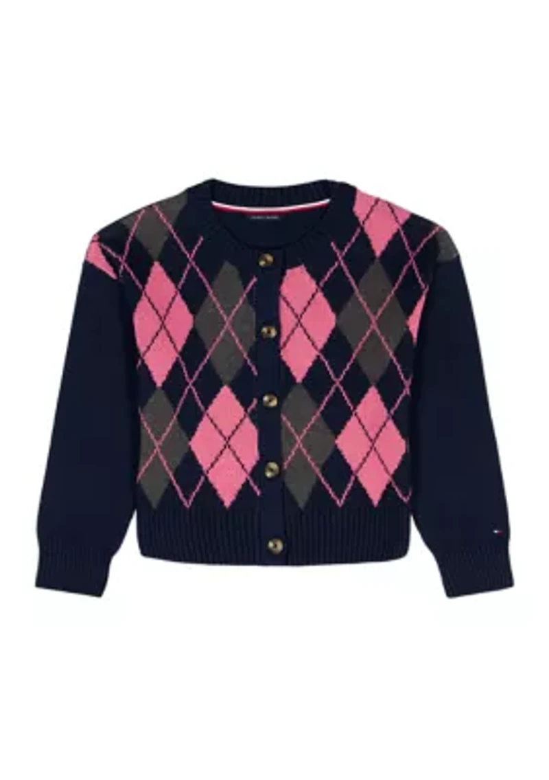 Girls 7-16 Argile Sweater