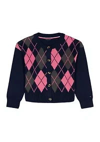 Girls 7-16 Argile Sweater