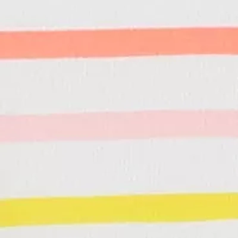 Girls 7-16 Printed Terry Romper