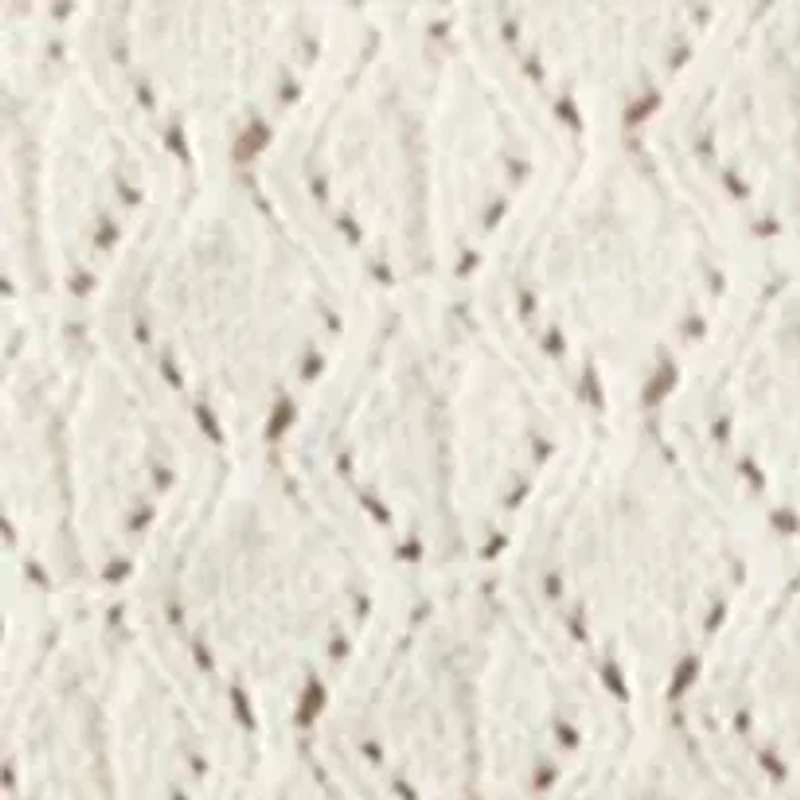 Girls 7-16 Crochet Sweater Tank Top