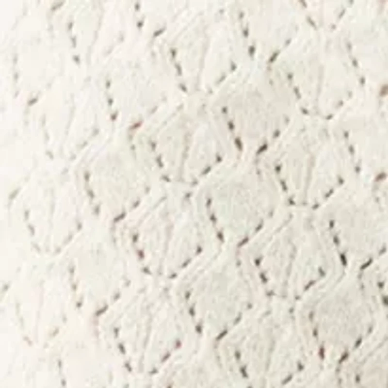 Girls 7-16 Crochet Sweater Shorts